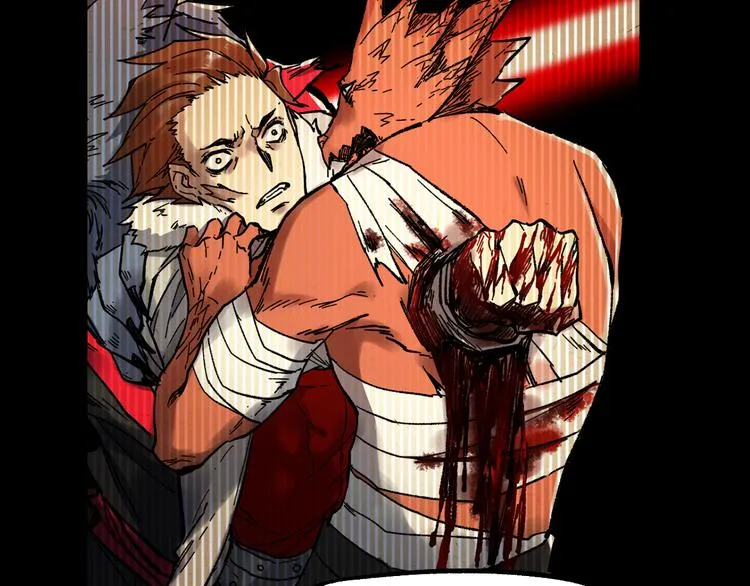 第75话 冤家碰面？？！ 第117页