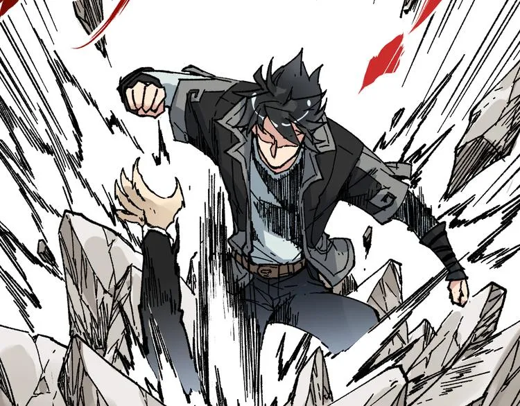 第78话 无能狂怒？ 第97页