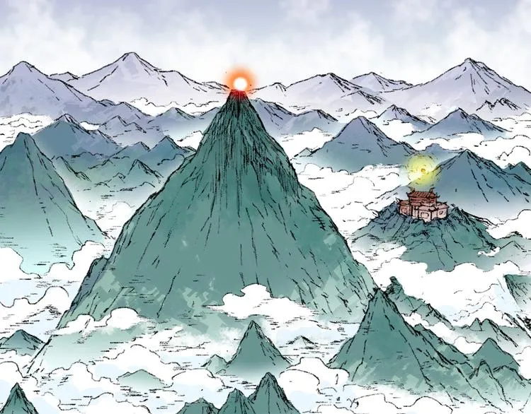 第87话 盘山阴谋 第122页