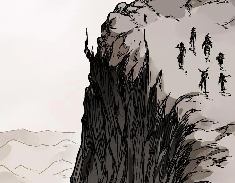 第89话 老祖显身盘山 第138页