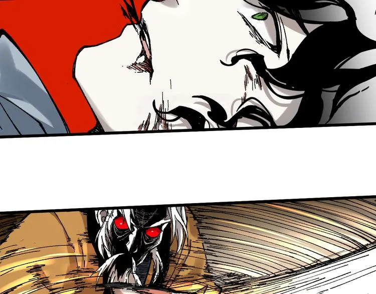 第91话 楚风+狼王vs老祖 第17页