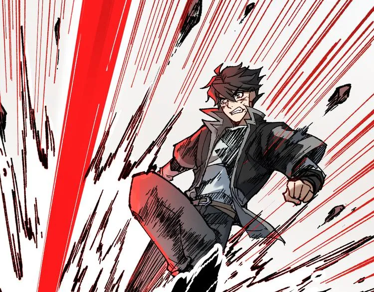 第91话 楚风+狼王vs老祖 第33页