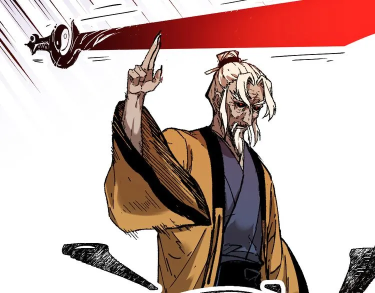 第91话 楚风+狼王vs老祖 第65页