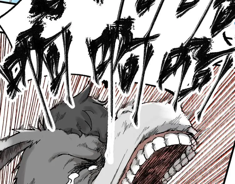 第97话 雪狐王vs黄牛 第32页