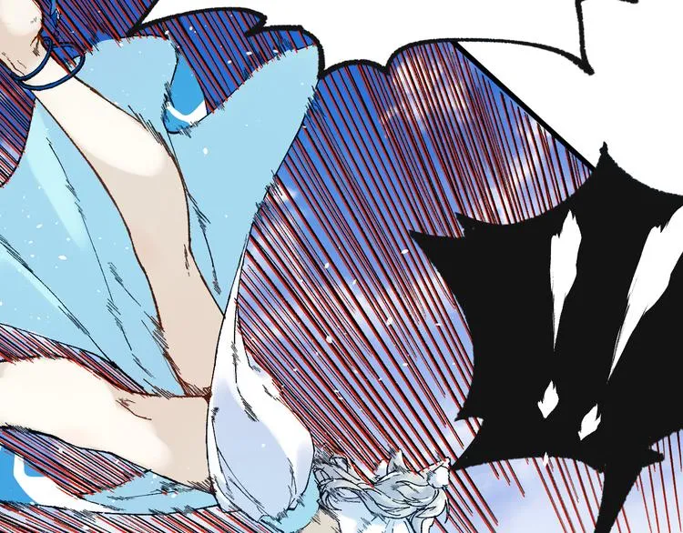 第97话 雪狐王vs黄牛 第60页