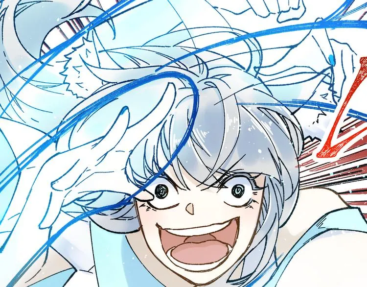 第97话 雪狐王vs黄牛 第64页