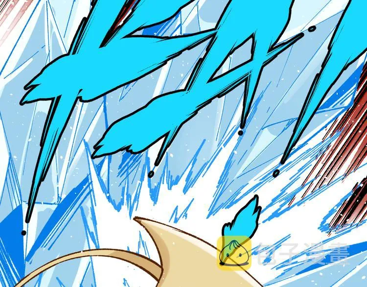 第97话 雪狐王vs黄牛 第67页