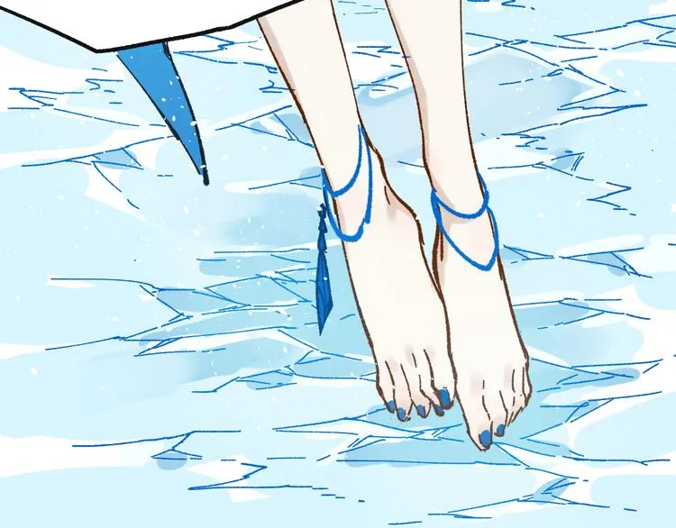 第97话 雪狐王vs黄牛 第153页