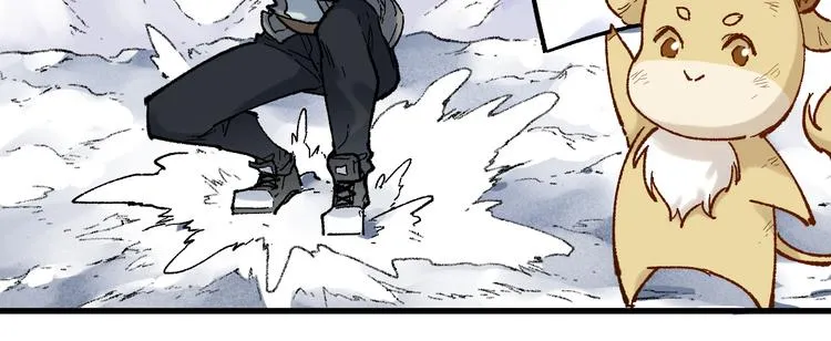 第97话 雪狐王vs黄牛 第164页