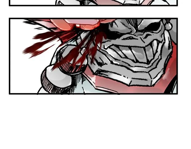 第116话 黄牛の反击 第112页