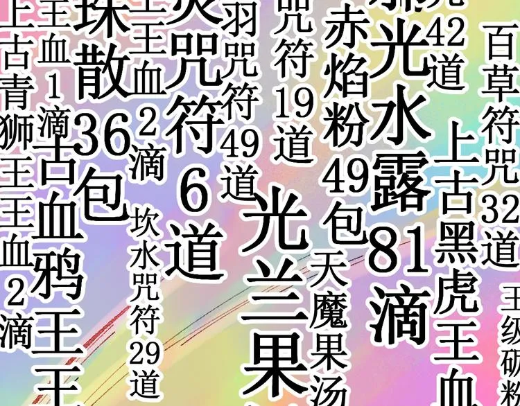第123话 氪金大佬 第82页