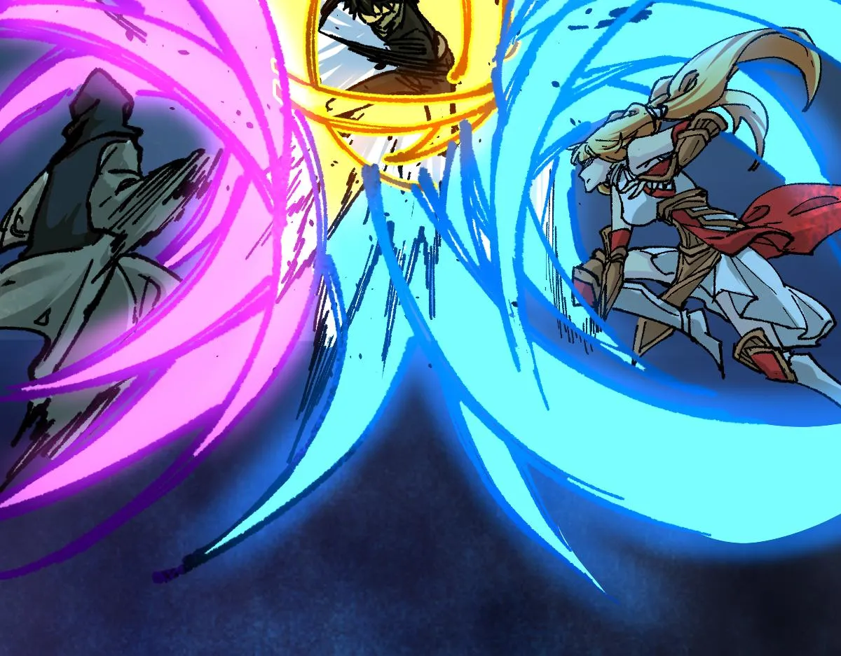 第168话 追杀！围剿！ 第156页