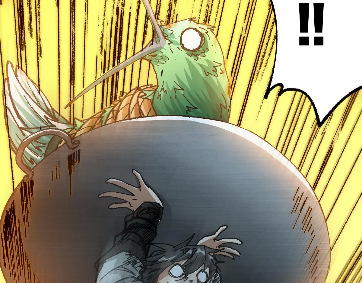 第176话 行走的炒锅 第168页