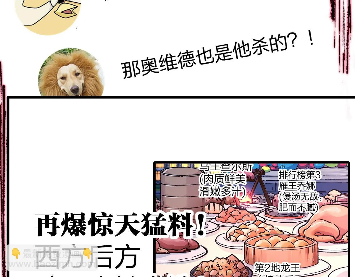 第175话 美食排行榜 第33页