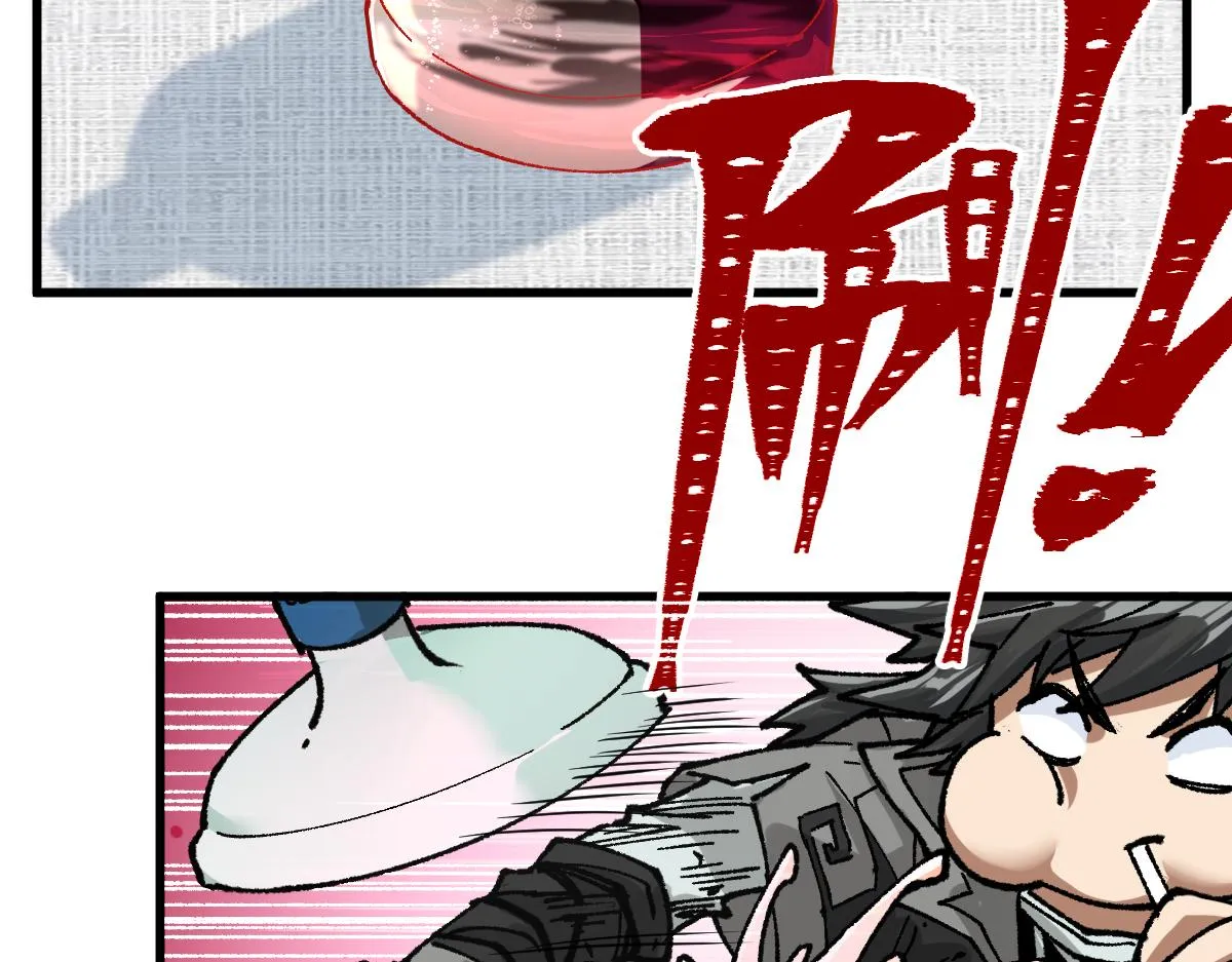 第171话 食物不够？敌人凑！ 第73页