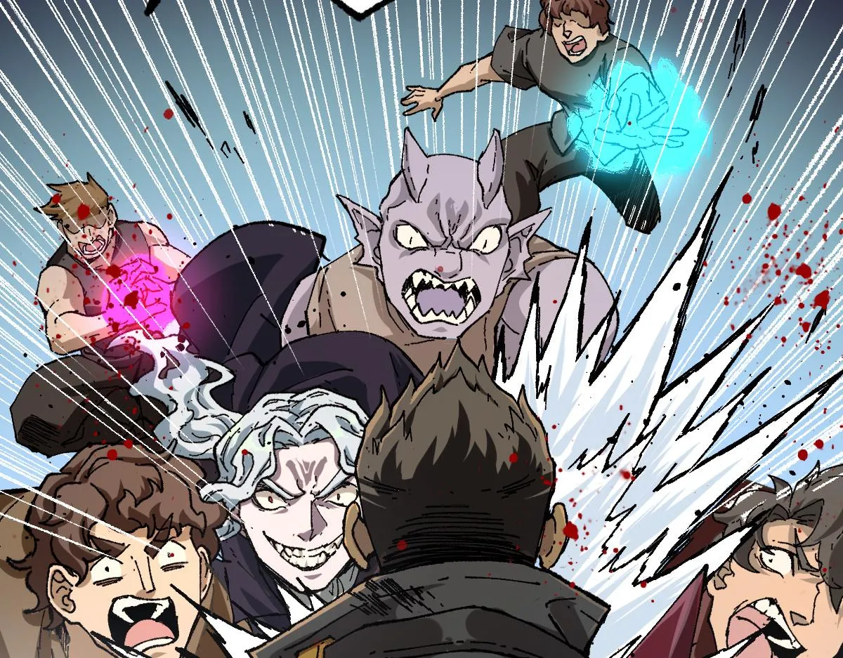 第181话 阻击人王 第55页
