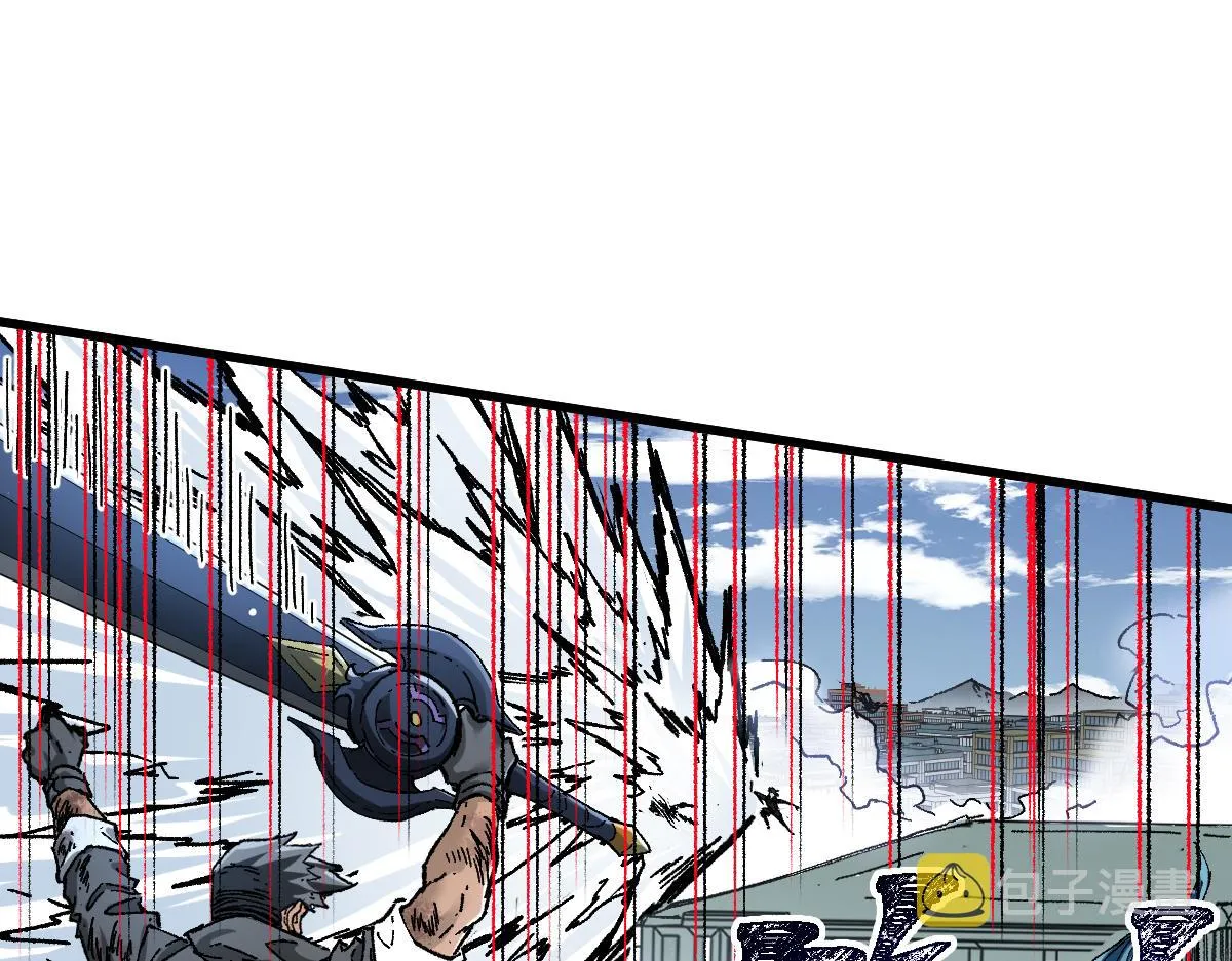 第187话 攻打奥林匹斯山！ 第6页