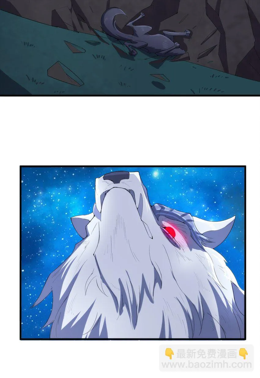 010 啸月白狼 第25页