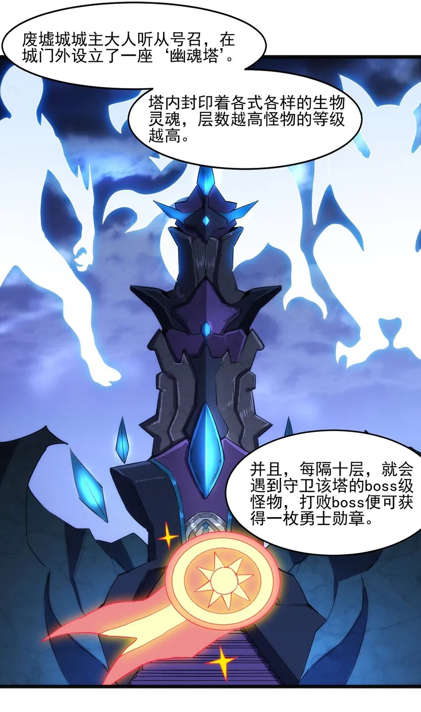 033 幽魂塔任务 第4页