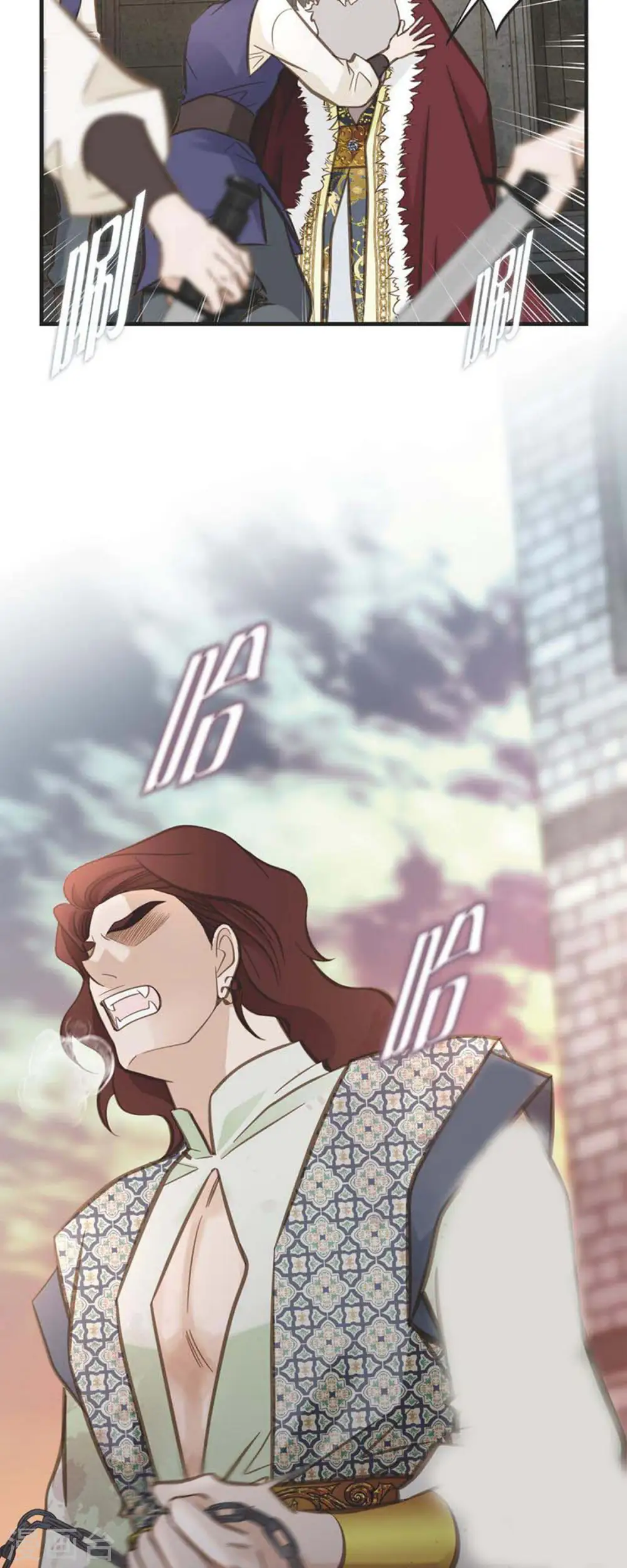 第77话 链接塔塔斯 第53页