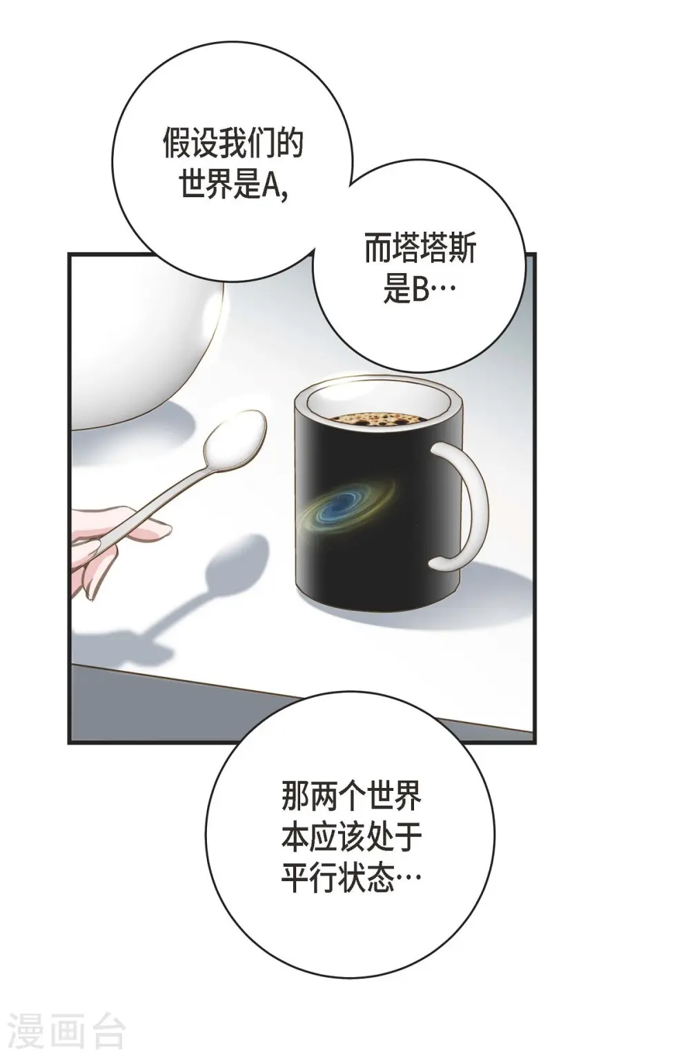 第6话 平行宇宙 第22页