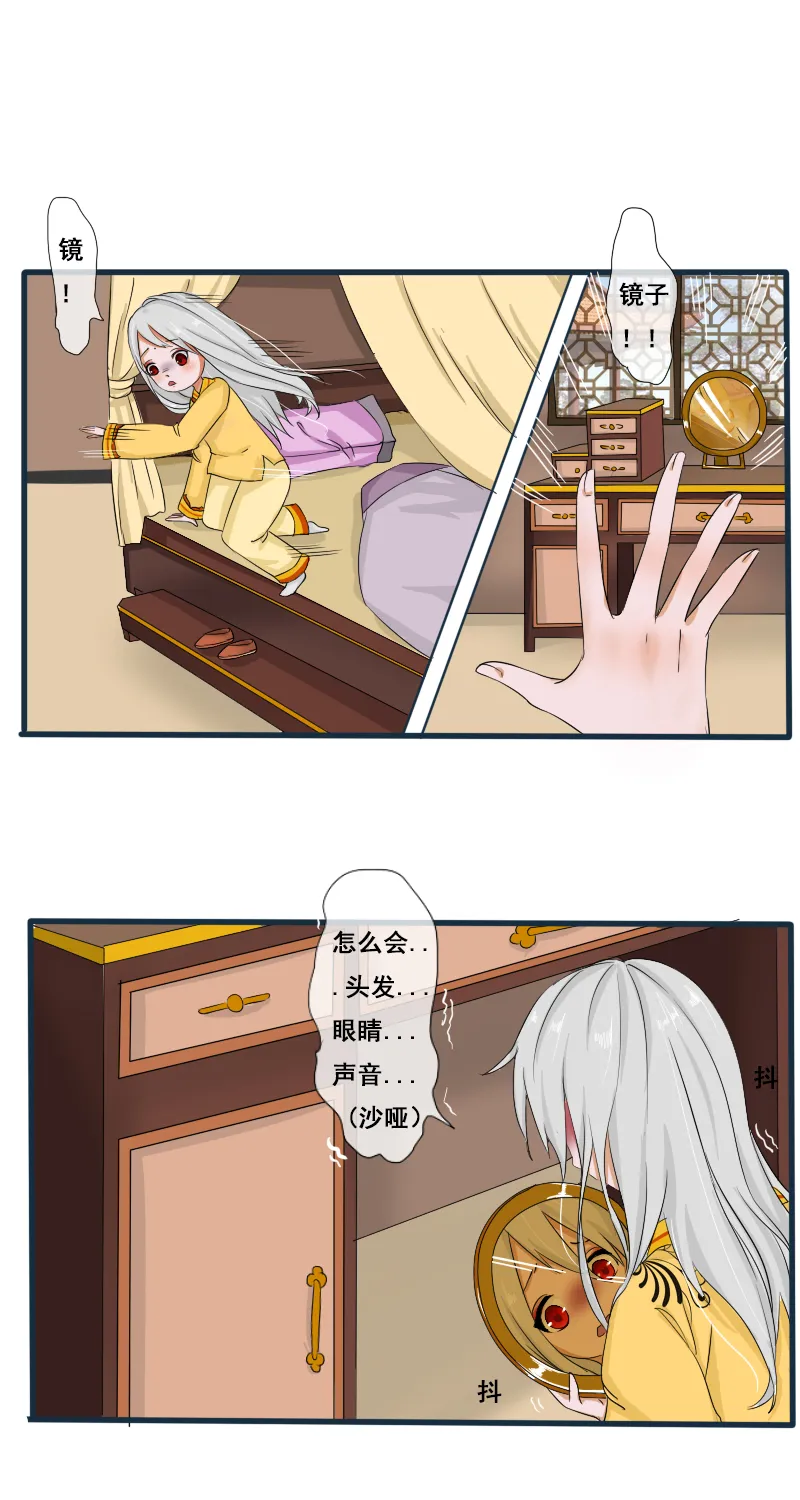 回忆章二 第1页