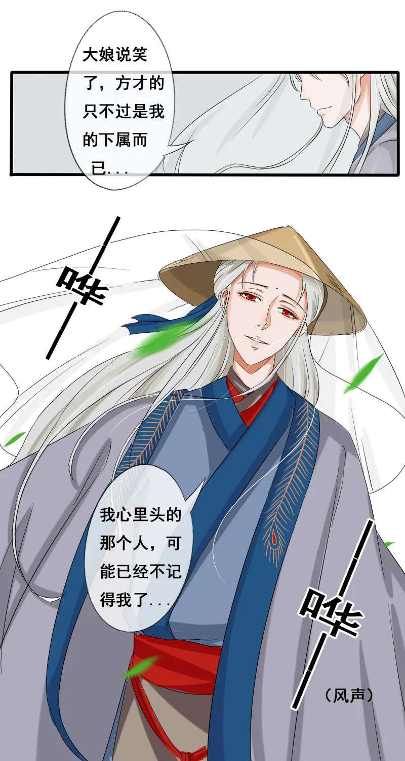他不记得我 第8页