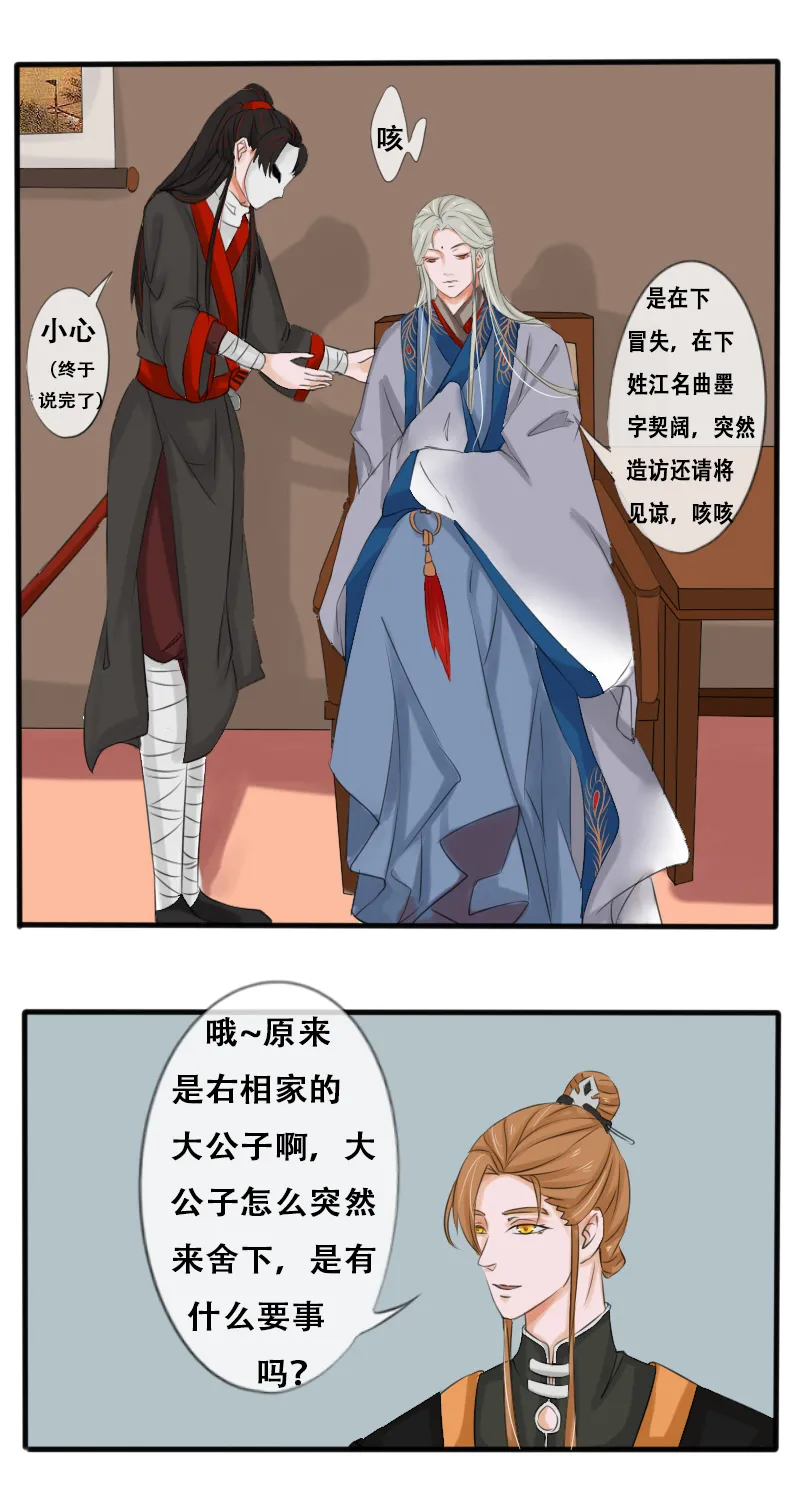 配合你的演出 第6页