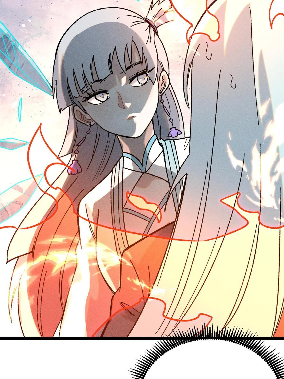 190 芊芊，好冷 第70页