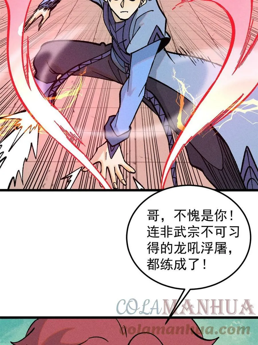 216 哥，我要挑战你 第67页