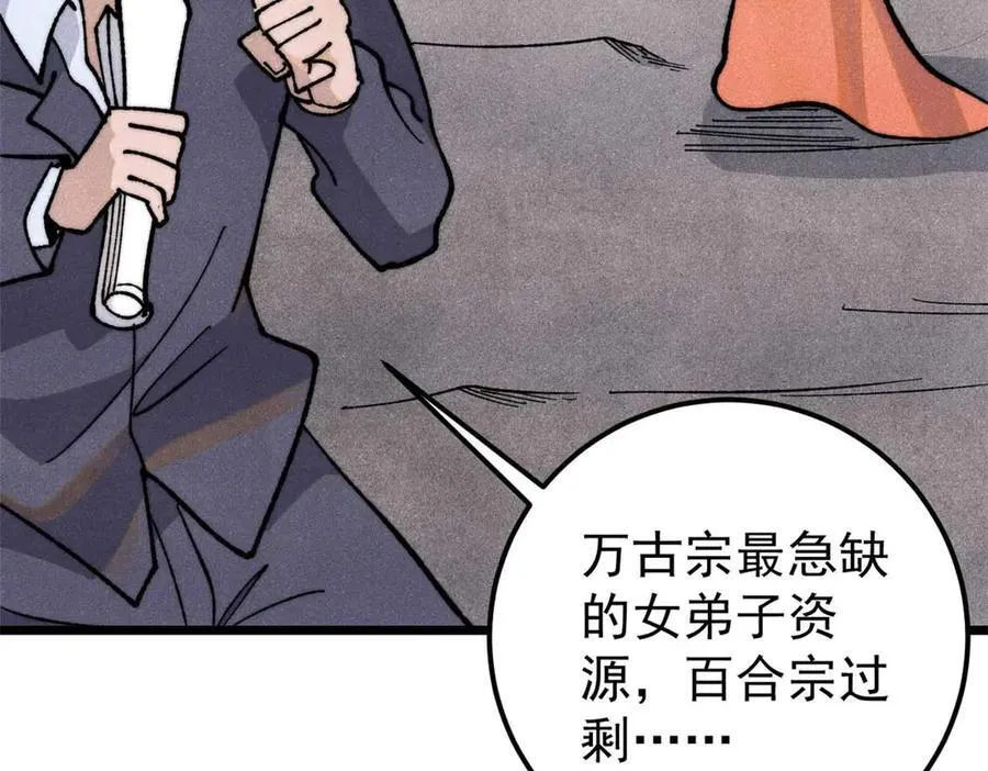 348 平平无奇君掌门 第10页