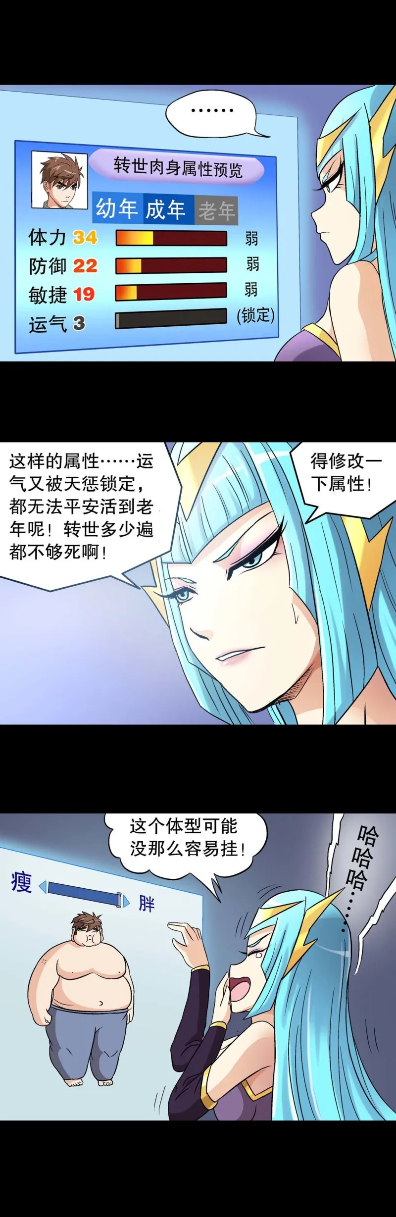 第88话 身强体壮 第7页