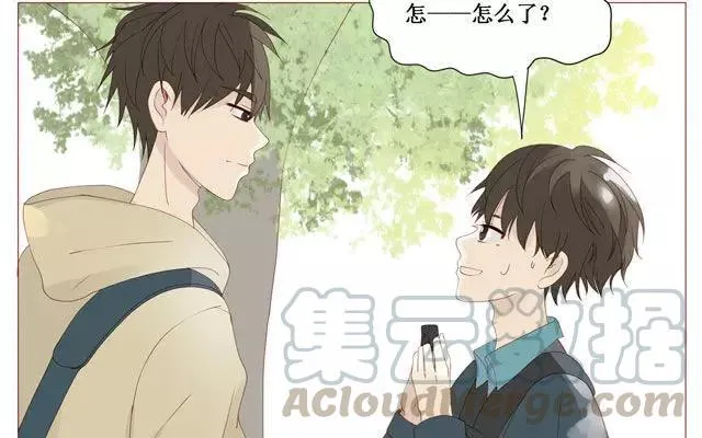 第36话 呐…你想要什么礼物？ 第19页