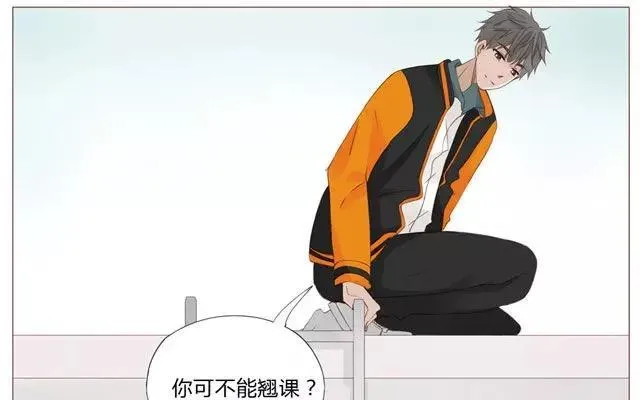 第44话 天台上的偷窥 第18页
