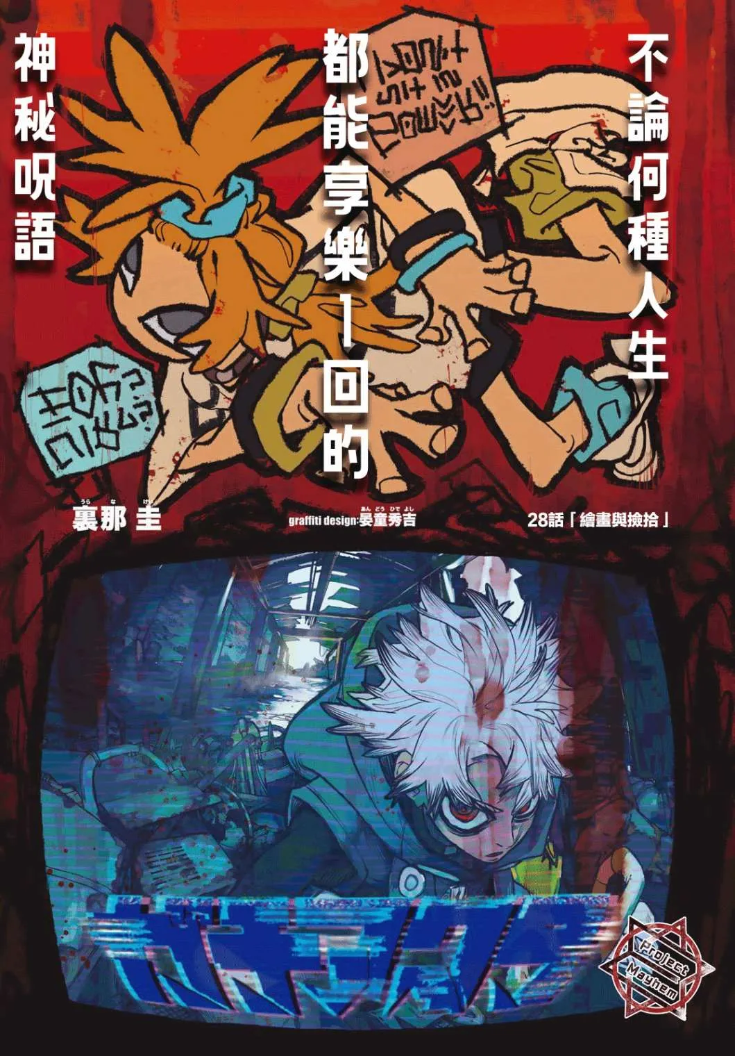 第28话  第1页