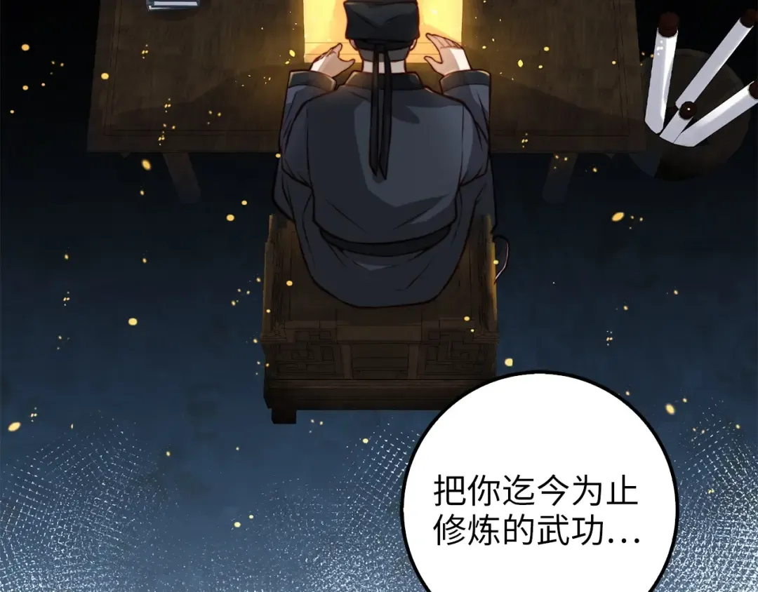 第17话 点击习得武功 第35页