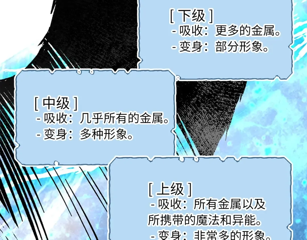 第38话 你能变成剑吗 第125页