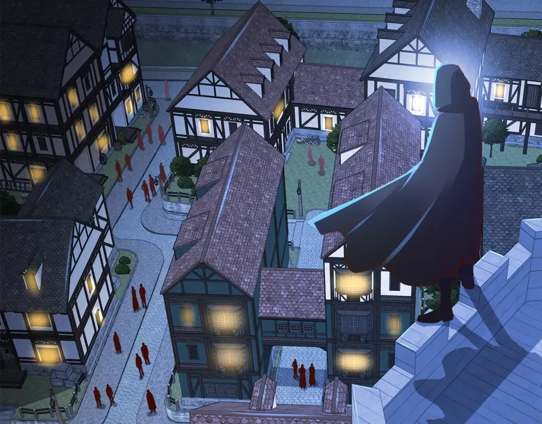 第49话 纯情之人 第5页