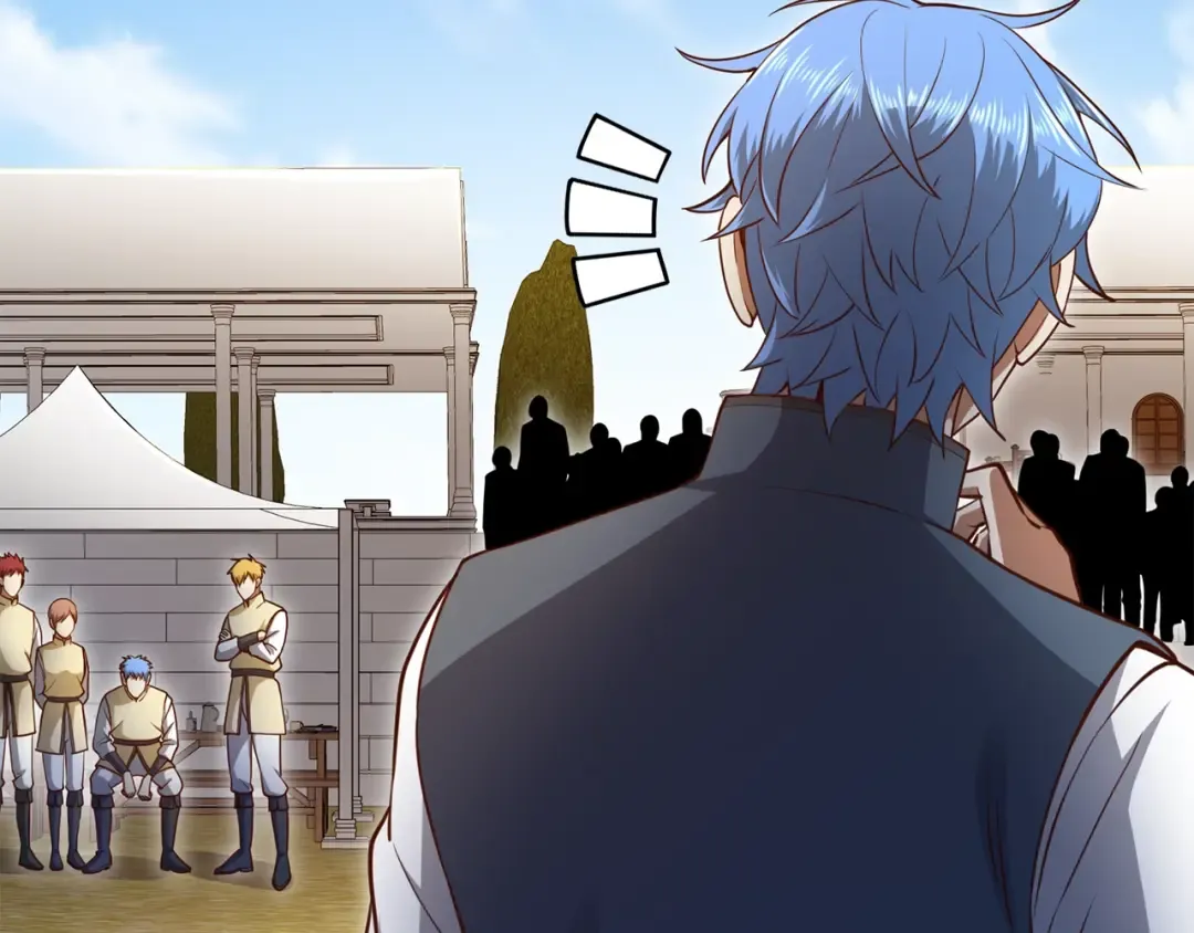 第81话 连战四轮！ 第156页