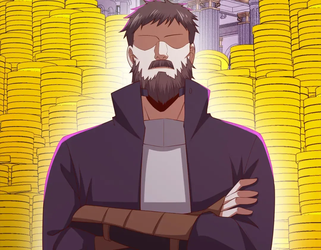 第114话 英雄的蒸发 第15页