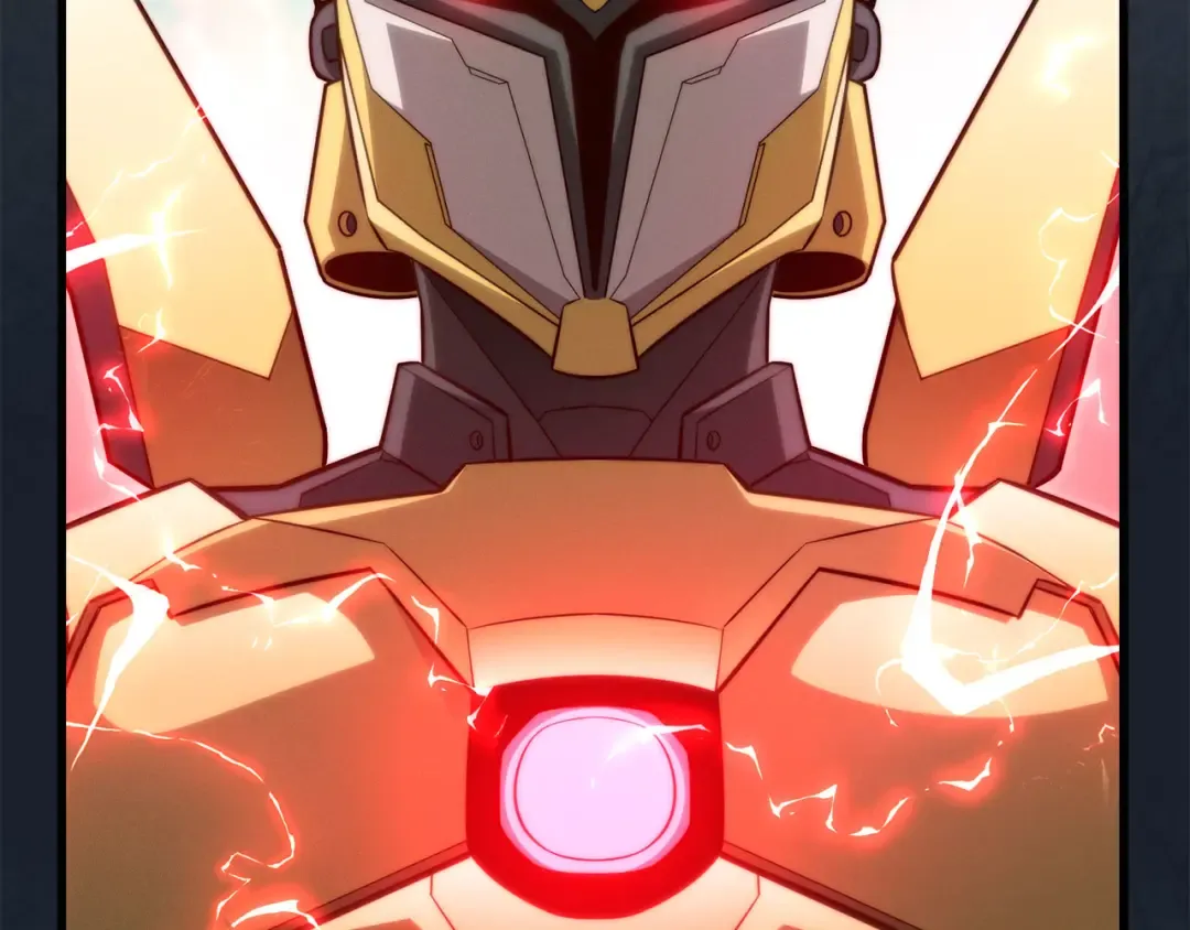 第119话 神秘机甲对决 第116页