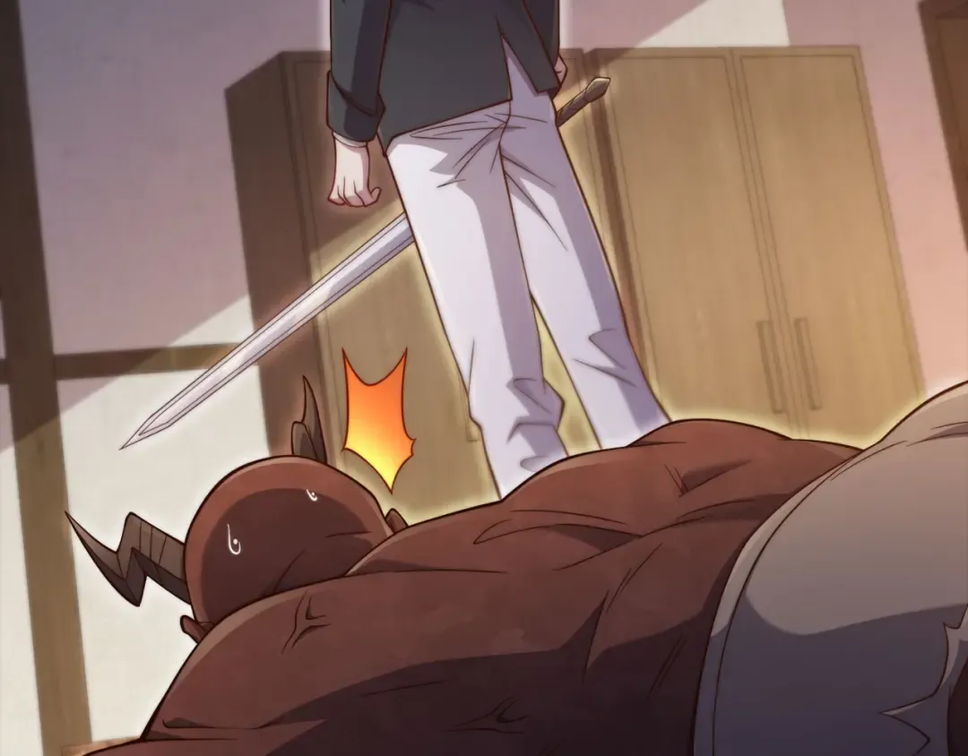 第153话 魔神 第21页
