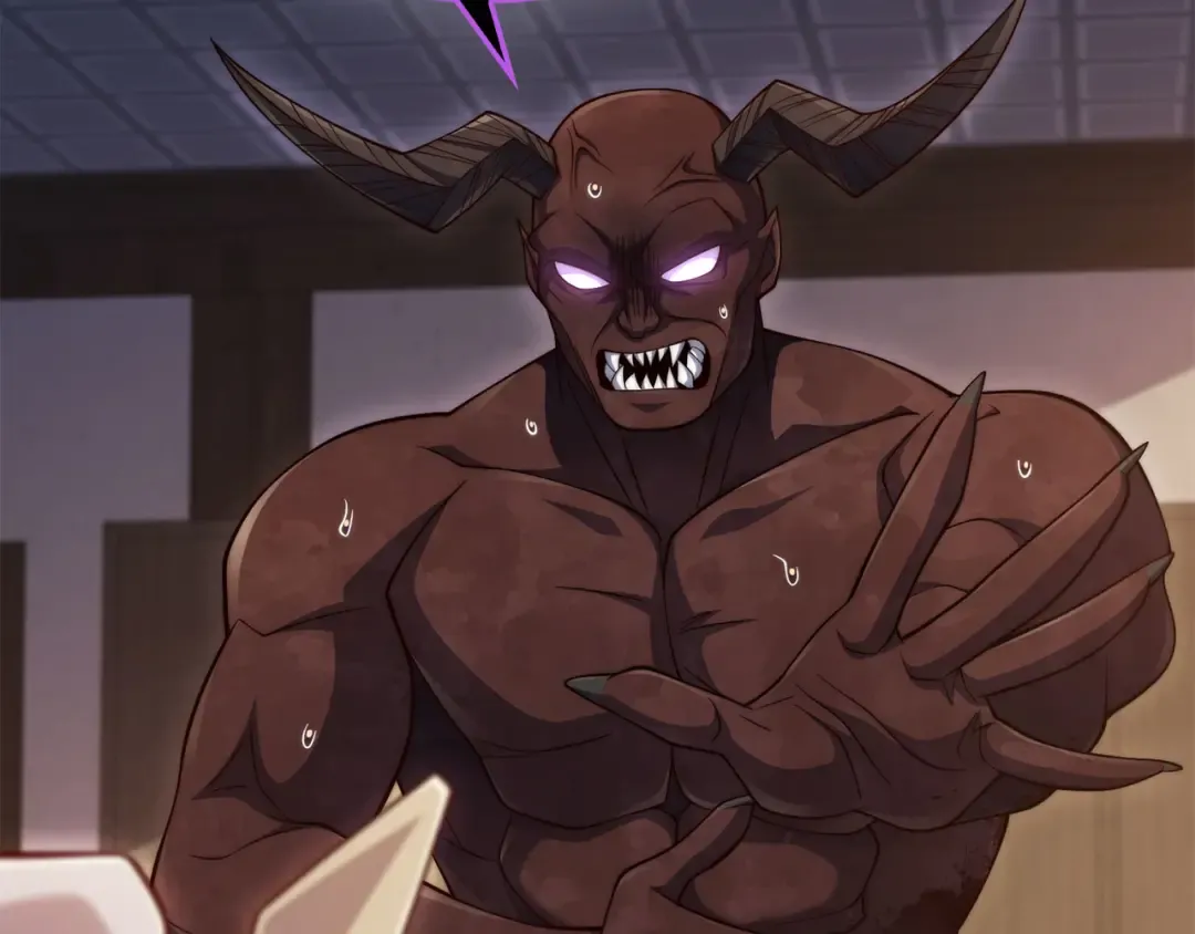 第153话 魔神 第113页