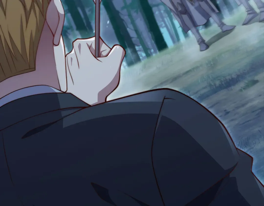 第164话 精灵居住地 第196页