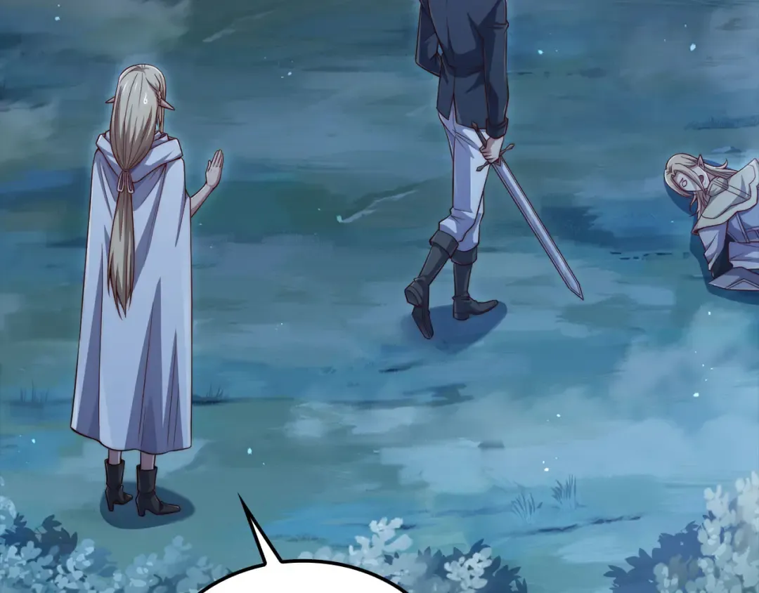 第165话 精灵族的没落 第26页