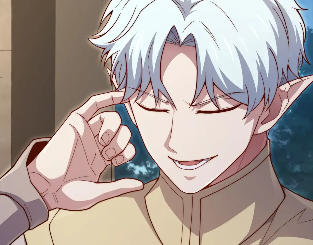 第165话 精灵族的没落 第172页