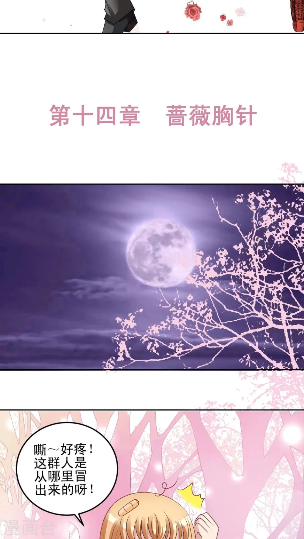 第14话 蔷薇胸章 第2页