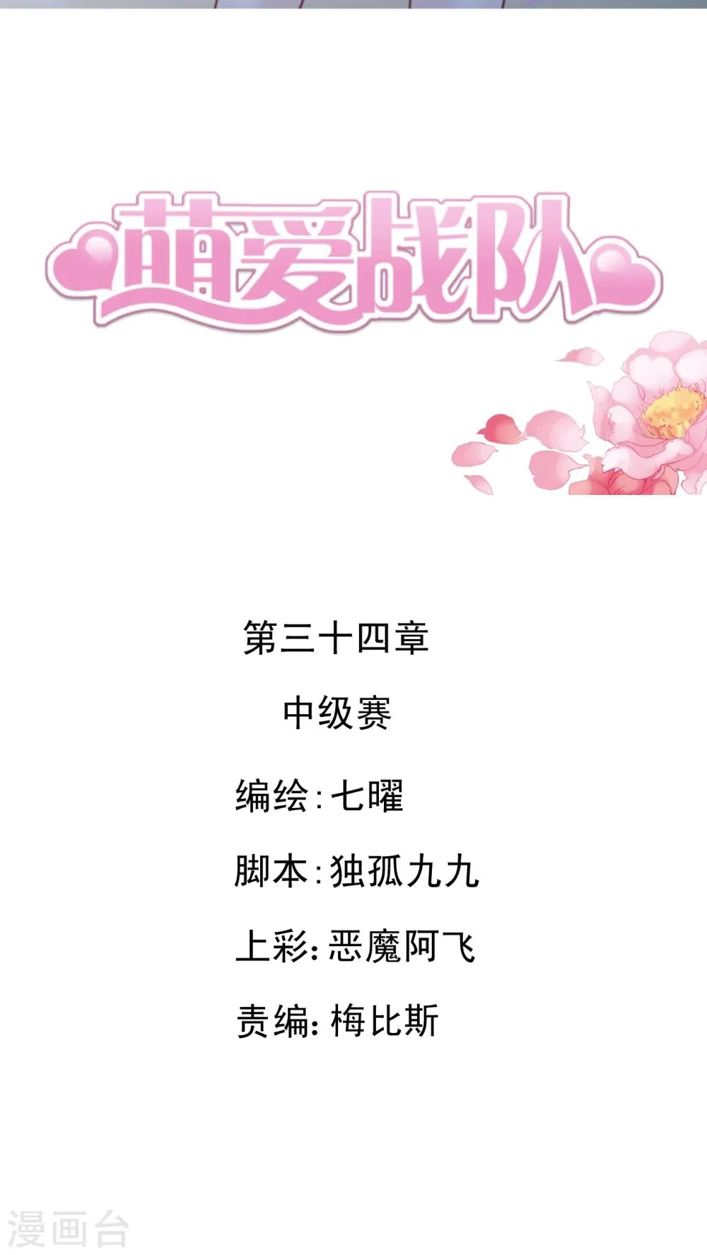 第43话 中级赛 第2页