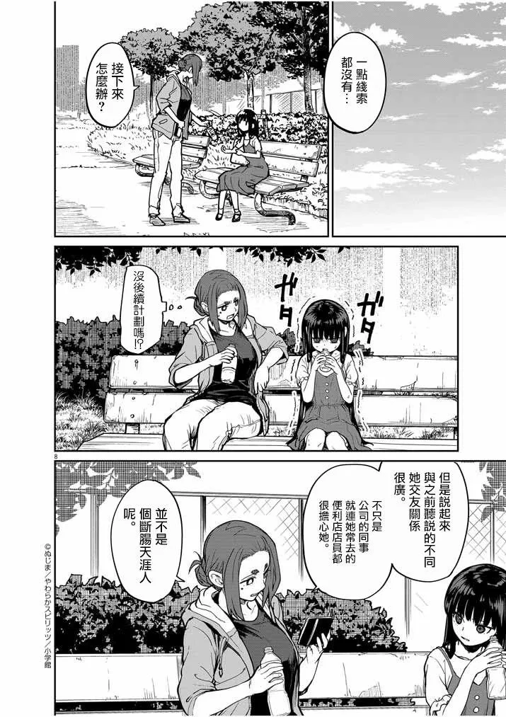 第20话 第8页
