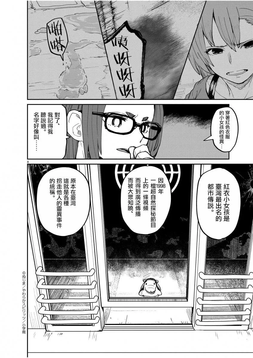 第19话 第8页